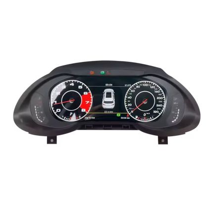 Ceasuri electronice digitale FULL HD Audi A4 A4L S4 RS4 2012-2016