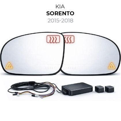 Oglinda dedicata Kia-13 2015-2018 Kia Sorento BSD Blue Mirror