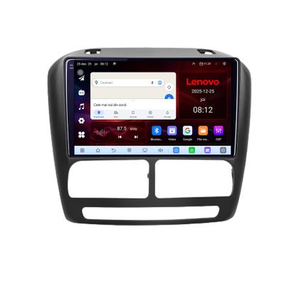 Navigatie Fiat Doblo 2010-2017 si Opel Combo 2010-2017 8 core QLED Qualcomm 4+64 360 Quad Core Android Waze USB Navigatie Internet Youtube v1 Lenovo