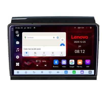 Navigatie Fiat Ducato Citroen Jumper Peugeot Expert 2006-2018 variante cu radio cd sau navigatie de fabrica8 Core 2.2 Ghz 8+128 Qled Incell 1K Android 360 Carplay DSP AHD 1080P ADAS 4G Wifi 5Ghz Bluetooth PRO