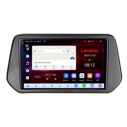Navigație dedicată Suzuki SX4 S-Cross 2022 ecran 9" Lenovo 8 Core 2.2 Ghz 8+128 Qled Incell 1K Android 360 Carplay DSP AHD 1080P ADAS 4G Wifi 5Ghz Bluetooth PRO