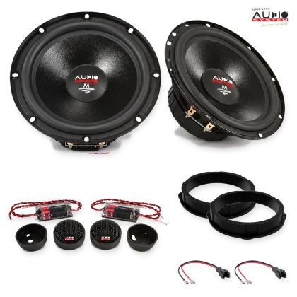 Pachet difuzoare dedicate Audi A7 (C8)(4k) 2023-2025