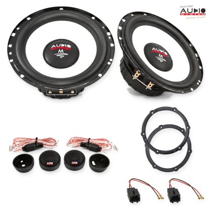 Pachet difuzoare dedicate Citroen C5 Facelift (X7) 2010-2017