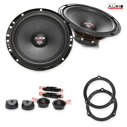 Pachet difuzoare dedicate Ford F150 2014-2020