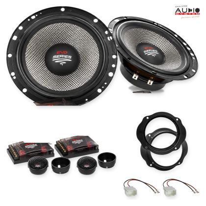 Pachet difuzoare dedicate Ford Fusion 2005-2012