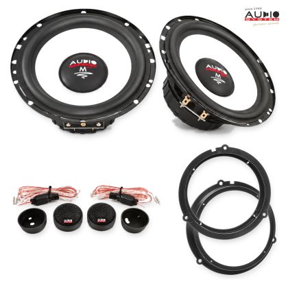 Pachet difuzoare dedicate Ford Tourneo Connect (P*2) 2018-2022