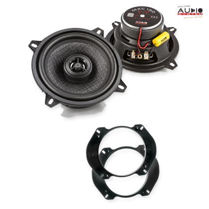 Pachet difuzoare dedicate Lancia Ypsilon 1997-2001