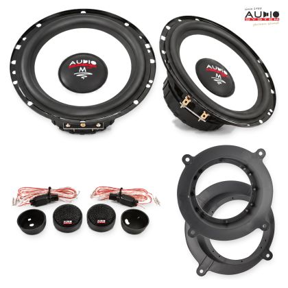 Pachet difuzoare dedicate Mazda 6 (GJ) 2013-2015