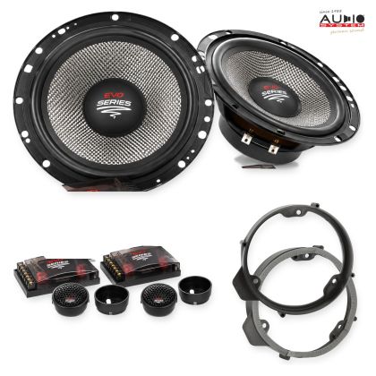 Pachet difuzoare dedicate Mercedes CLA (W117) 2013-2019