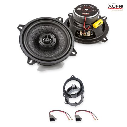 Pachet difuzoare dedicate Mercedes Citan (W415) 2012-2014