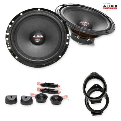 Pachet difuzoare dedicate Opel Crossland X 2017-2021