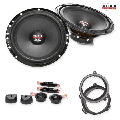 Pachet difuzoare dedicate Seat Exeo 2008-2013