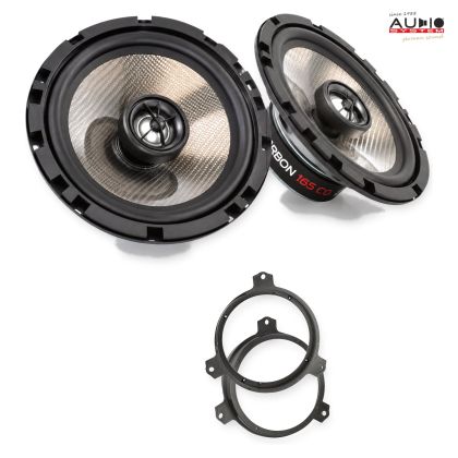 Pachet difuzoare dedicate Subaru Legacy 2009-2014