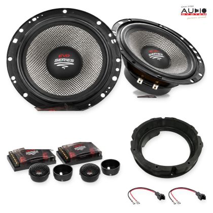 Pachet difuzoare dedicate Audi A5 (F5) 2020-2024
