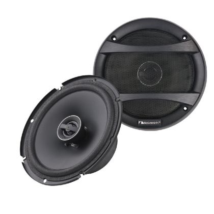Difuzoare auto coaxiale Nakamichi pe 2 cai, 165mm, 260W max