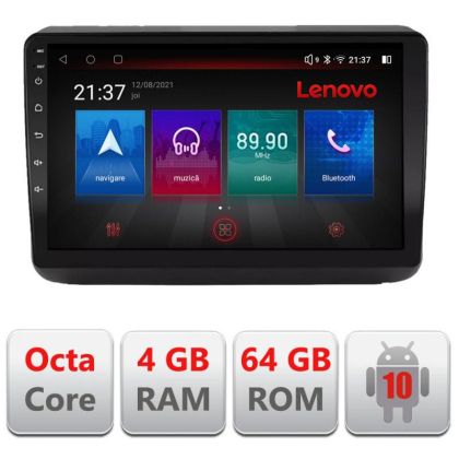 Jeep Grand Cherokee 2014-2019 E-JGG Octa Core navigáció Android rádióval, Bluetooth internettel, GPS-szel, WIFI, DSP, 4+64GB, 4G