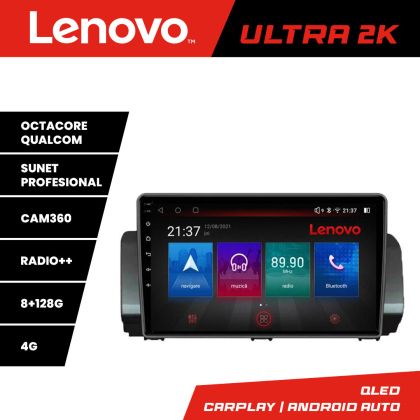 Navigatie Dacia Logan Sandero Jogger LOGAN-2022 Octa Core Android Radio Bluetooth GPS WIFI/4G DS