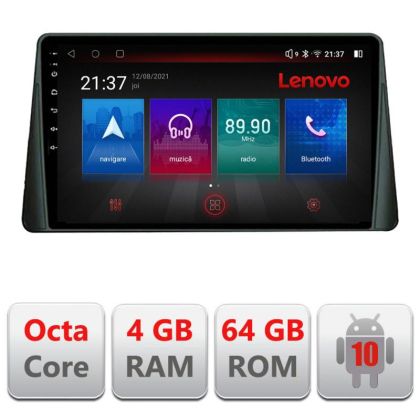 Ford Focus 4 Kuga 2018-2023 Octa Core navigáció Android Rádió Bluetooth Internet GPS WIFI DSP 4+64GB 4G