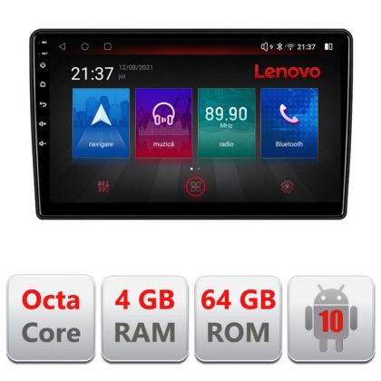 Navigáció Citroen Berlingo 2008-2018 E-berlingo Octa Core Android Rádió Bluetooth Internet GPS WIFI DSP 4+64GB 4G