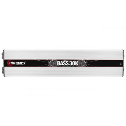 Amplificator Taramps BASS 30K 1OHM, cu 1 canal, clasa D, în 2 Ω