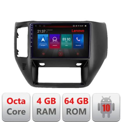 Nissan Patrol navigáció Android rádió gps internet Octa Core 4+64GB LTE Kit-patrol+EDT-E509-PRO