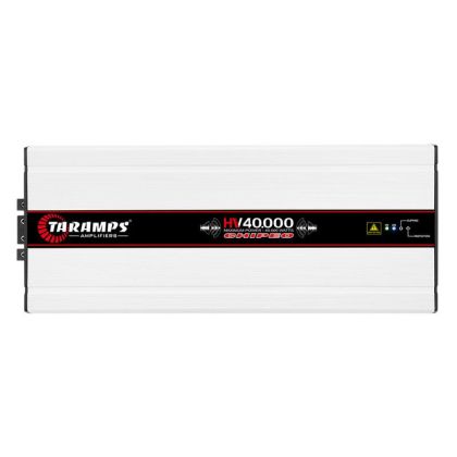 AMPLIFICATOR HIGH VOLTAGE 40KW LA 0.5 OHM