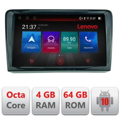 Navigáció Mercedes Viano Vito 2014-2022 Android rádió gps internet Octa Core 4+64 LTE Kit-viano-old+EDT-E510-PRO
