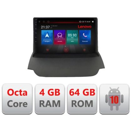 Ford Ecosport 2013-2016 E-232 Octa Core navigáció Android rádióval, Bluetooth internettel, GPS-szel, WIFI-vel, DSP-vel, 4+64GB 4G-vel