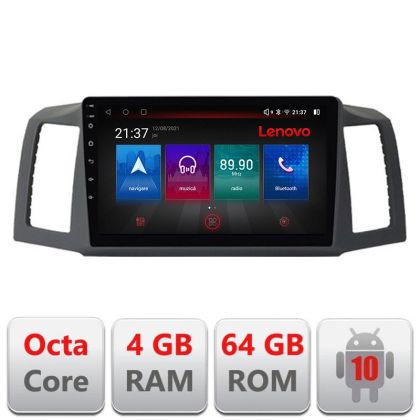 Navigáció Jeep Grand Cherokee 2008-2010 Android rádió gps internet Octa Core 4+64 LTE Kit-cherokee-2009+EDT-E510-PRO