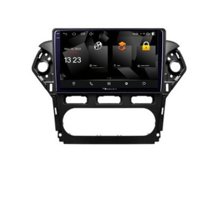 Navigatie Ford Mondeo 2010-2014 5510-MONDEO-CLIMA Android Octa Core 720p 4+64 DSP 360 camera carplay android auto
