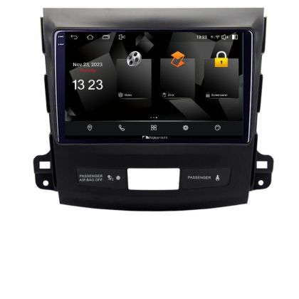 Navigatie Mitsubishi Outlander 2010 5230-056 Android Ecran 720P Quad Core 2+32 carplay android auto v1