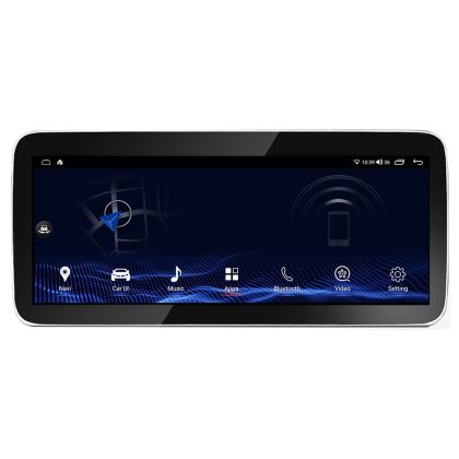 Lenovo Brillante dedikált navigáció Lexus ES 2013-2017 10,25"-os képernyő 4G 8+128 1920x720 IPS 360 Android GPS