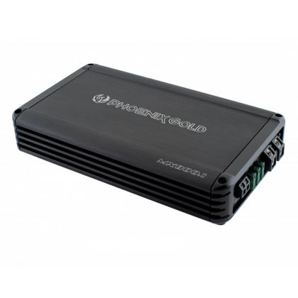Amplificatoare Phoenix Gold  MX800.1 1 x 800 watts, în 1, 2 sau 4 Ohm, clasa D, 1 canal