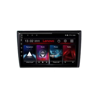 Navigáció Citroen Berlingo 2008-2018 Lenovo Kit-berlingo 4+64 GB Android Waze USB Internet Navigáció Youtube Rádió