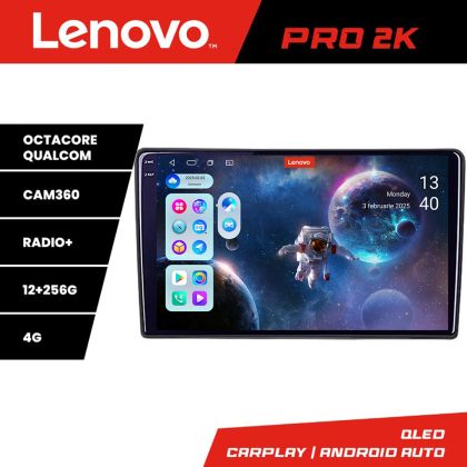 Navigatie Kia Ceed 2007-2009 Android radio gps internet 8 core QLED 2K 12+256 360 Lenovo