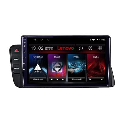 Audi A4 A5 B8 navigáció MMI3G Android rádióval, gps internettel, 4+64 Lenovo