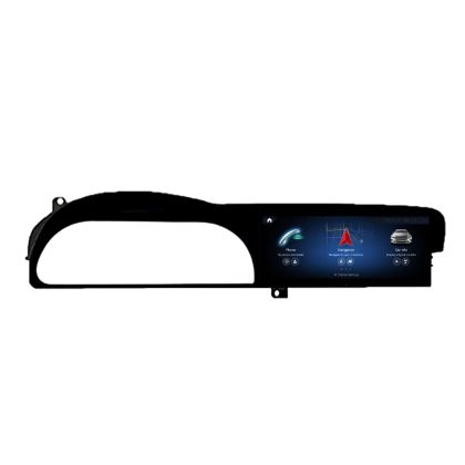 Dedikált navigáció Mercedes S-osztály W221 2006-2010 NTG3 Android rendszer 12.3"-os képernyő Qualcomm 8+128 4G BT GPS WIFI