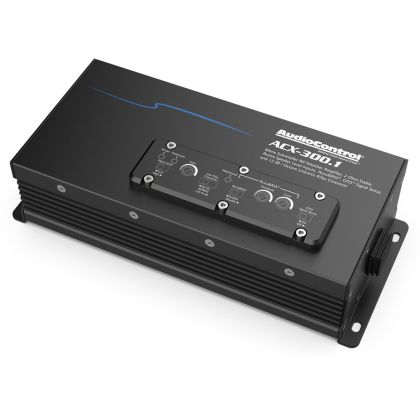Amplificator Marin Audio Control ACX-300.1, 1 x 300 watts, in 2 sau 4 ohm, clasa D, 1 canal