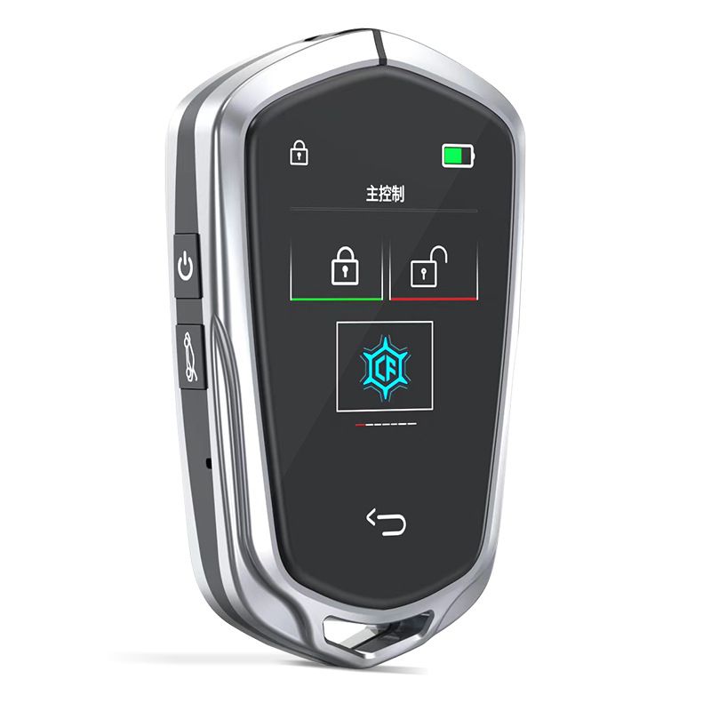 Cheie smart Cadillac Dodge Jeep GMC Ford Chevrolet cu touchscreen keyless entry 828