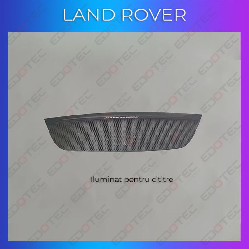 Lumini ambientale Land Rover Range Rover capac iluminat pentru cititi control telefon sau sistem original