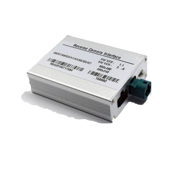 Nou EDOTEC Interfata camera auto fata-spate RL-MIB2…