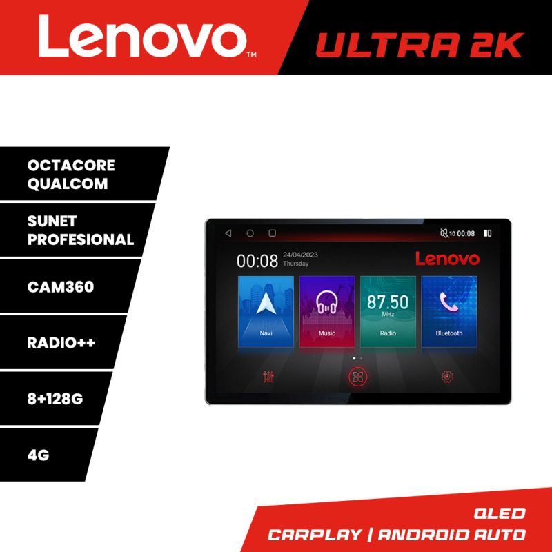 Navigatie Lexus NX 2011-2018 varianta high Qled 2K Octa Core 8+128 LTE 4G DSP Wifi 5Ghz HDMI android auto carplay radio gps internet kit-nx-2011-high+ULTRA-2K-13-8+128