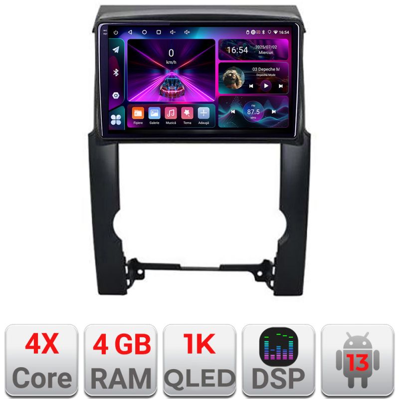 Navigatie Kia Sorento 2009-2013 A-041 4+64 InCell Display 1K Android Waze USB Navigatie Internet Youtube Radio