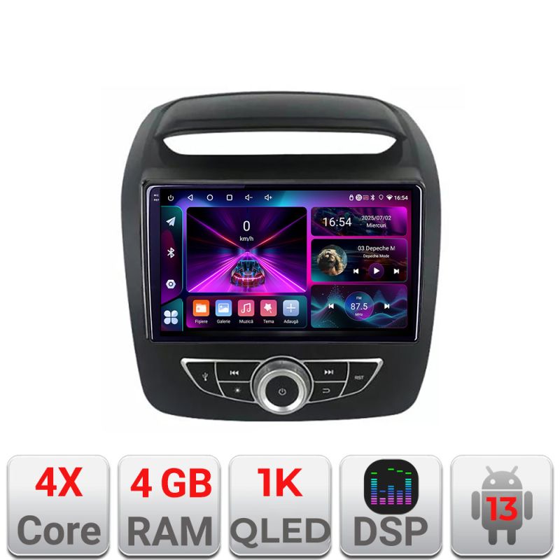 Navigatie Kia Sorento 2012-2015 masini cu navigatie de fabrica Android radio gps internet 4+64 InCell Display 1K Kit-sorento12+EDT-E209-RK