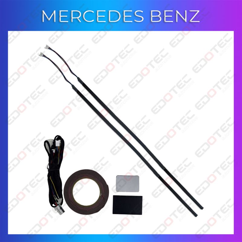 Lumini ambientale plafon sau geamuri Mercedes AMB-ME-ROOFTOP