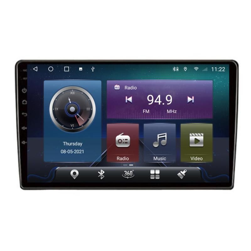 Navigatie Kia Sorento 2012-2015 C-SORENTO12 Octa Core cu Android Radio Bluetooth Internet GPS WIFI 4+32GB