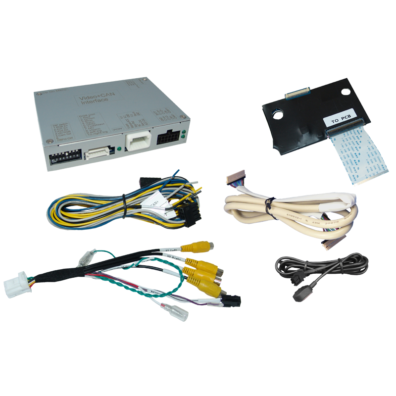 r.LiNK Interface passend für Jeep