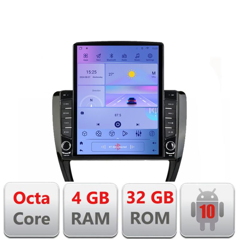 Navigatie VW Jetta 2011-2018 H-jetta-15 ecran tip TESLA 9.7