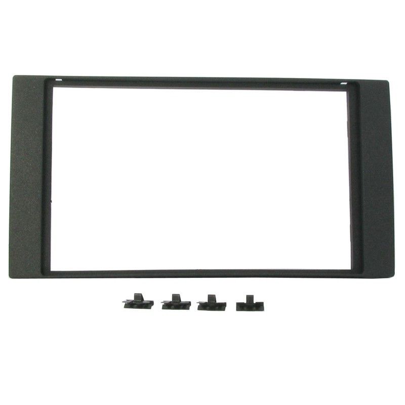 Connects2 CT24FD18 rama 2DIN Ford C-MAX/Focus/Fusion(negru)