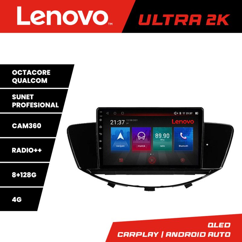 Navigatie tribecca 2007-2011 Octa Core Android Radio Bluetooth GPS WIFI/4G DSP 2K 8+128GB 360 Toslink